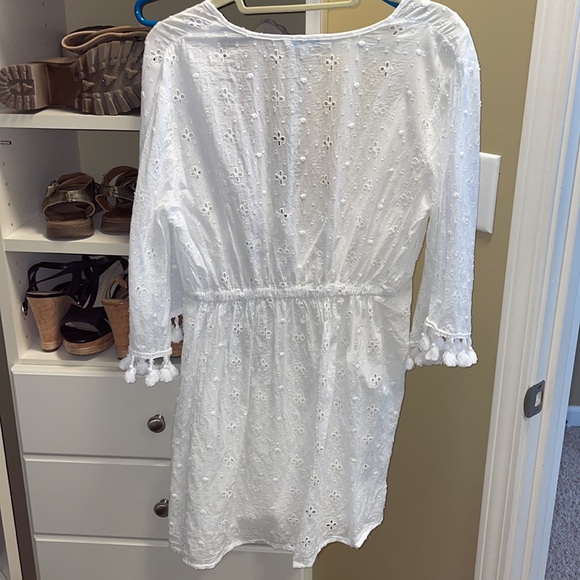 NWOT Swim Coverup - Picture 6 of 7